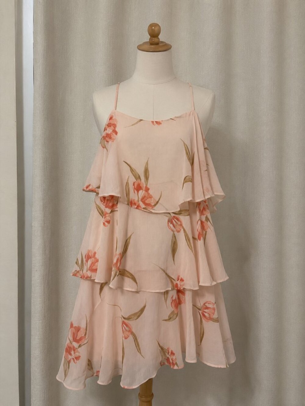 Target Pink FLoral Dress